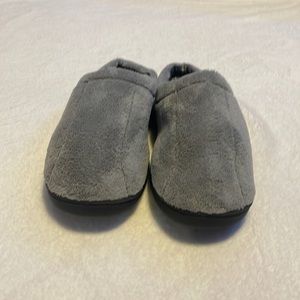 Gray Outdoor/Indoor slippers